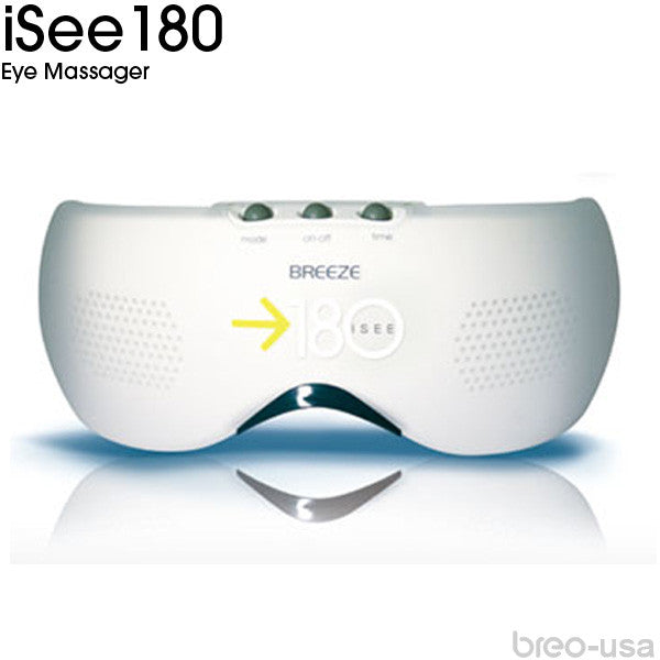 Breo iSee180 Eye Massager - Breo-USA