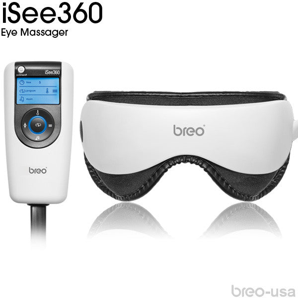 Breo EMK-150D Shiatsu Neck & Shoulder Massager – Breo-USA