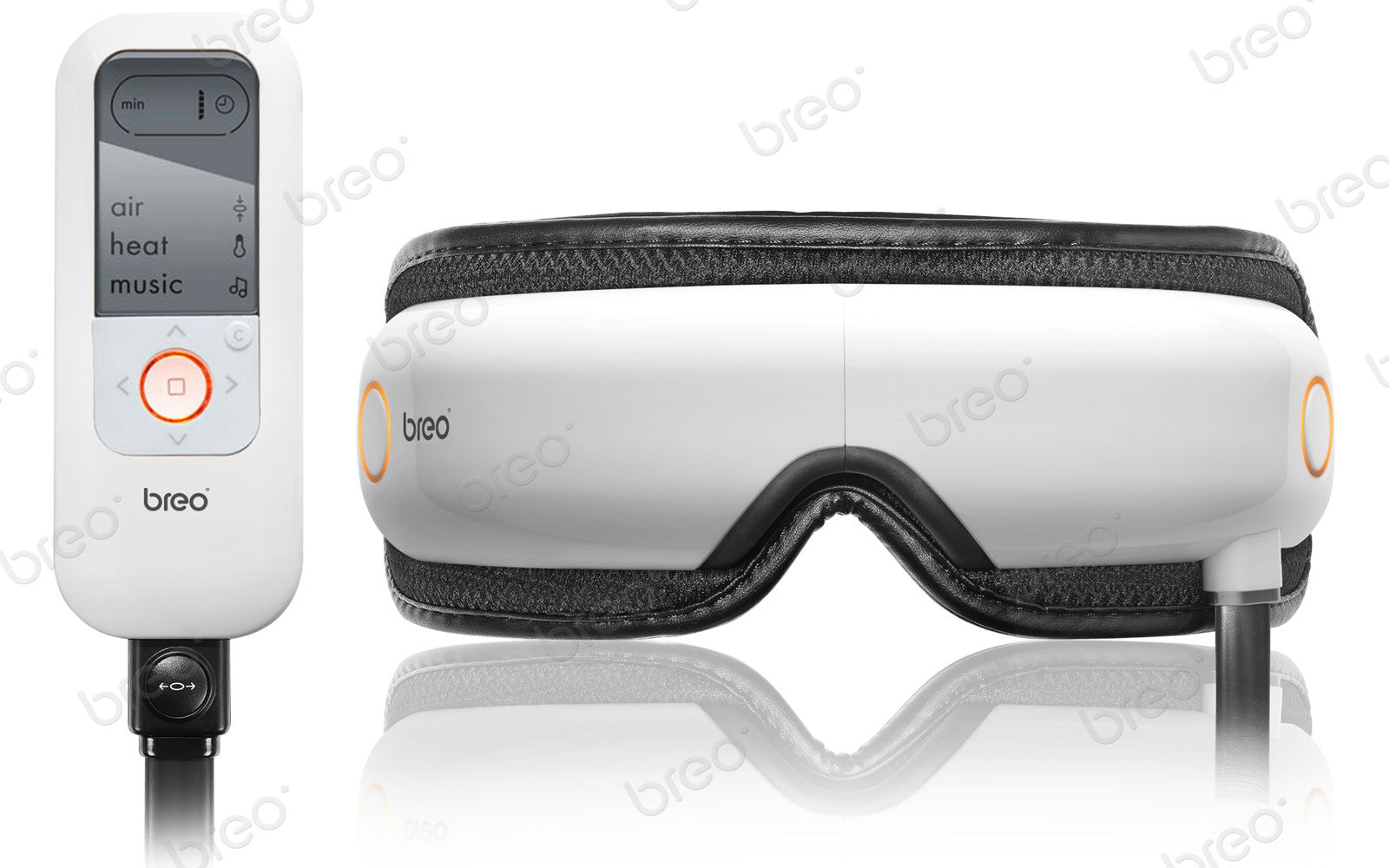 Breo iSee370 Eye Massager