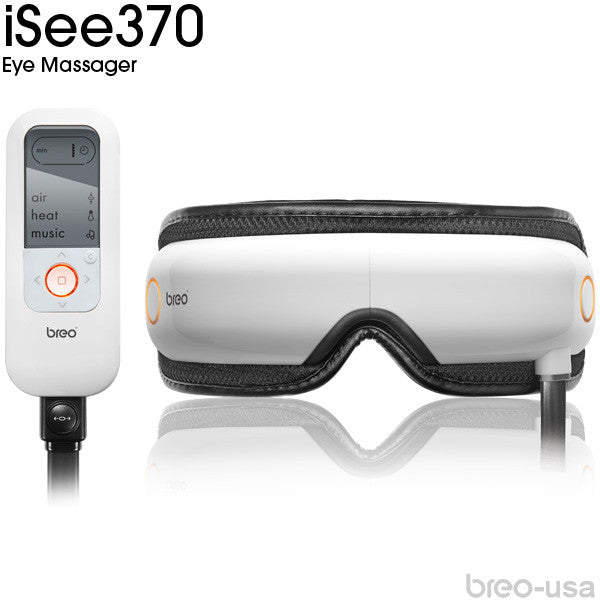 Breo iSee370 Eye Massager - Breo-USA